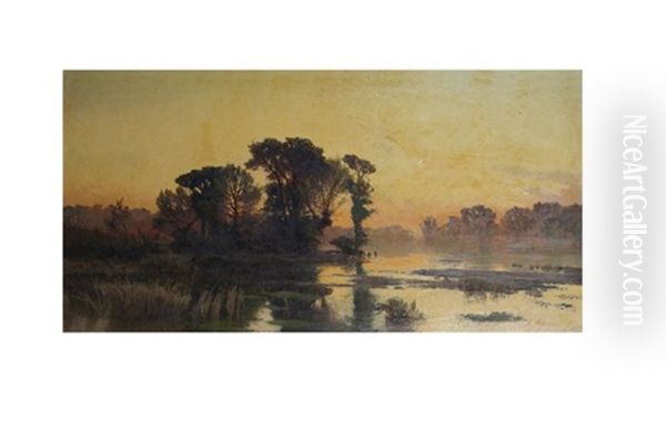 Paysage - view 1
