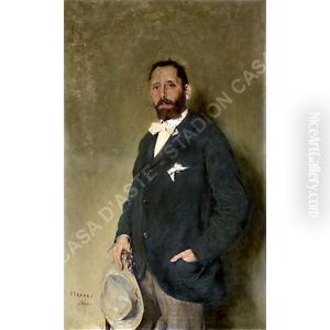 Ritratto D'uomo Ritratto D'uomo