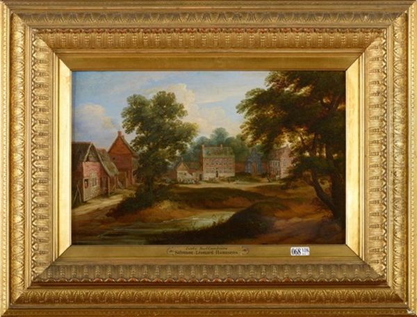 Cour De Chateau-ferme Animee - view 1