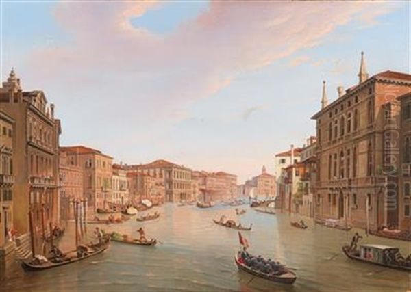Venice - view 1