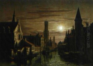 Nacht Te Brugge