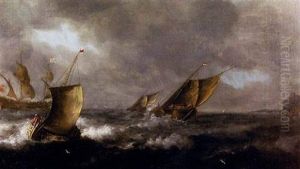 Marine by Justus Verwer