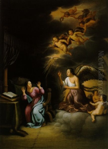 Die Verkundigung An Maria - view 1