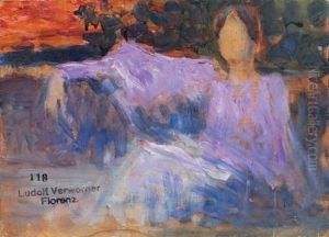 Figura by (Enrico) Ludolf Verworner