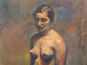Female Semi-nude Female Semi-nude