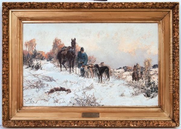 On Hunting - view 1