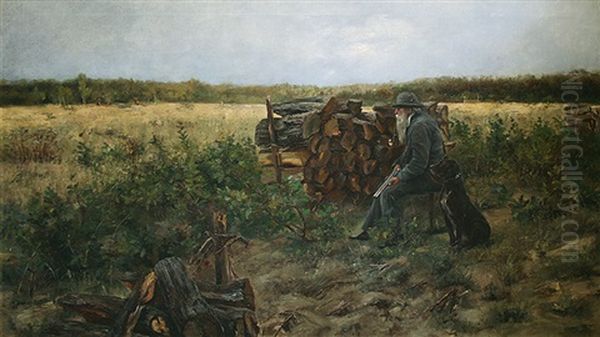 A Hunter - view 1