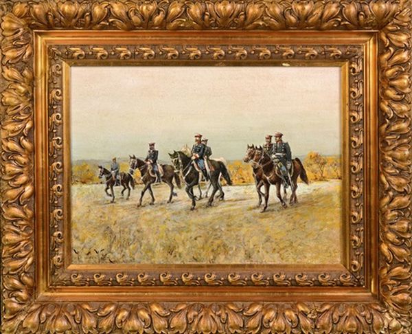 Tsarist Ride - view 1
