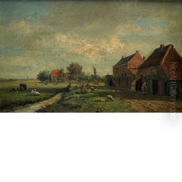 Farm In Heemstede - view 1