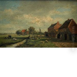 Farm In Heemstede Farm In Heemstede