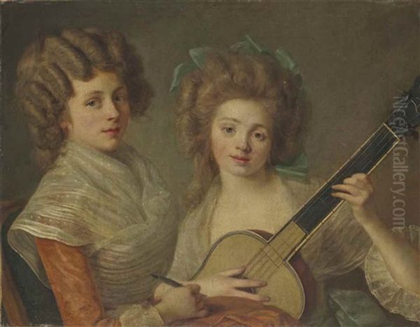 Les Deux Soeurs - view 1