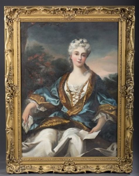 Duchesse De La Valliere - view 1