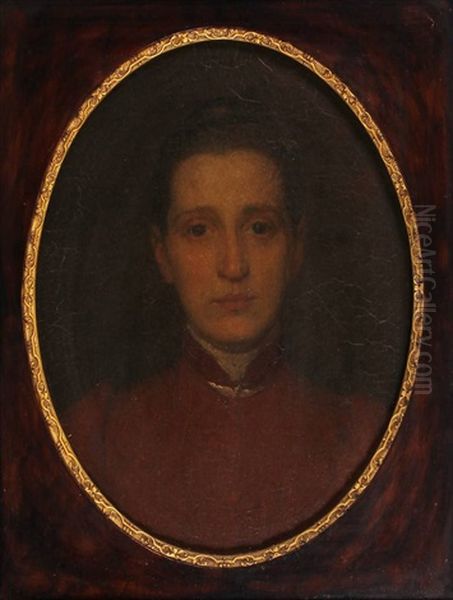 Portrait Of An Unidentified Lady - view 1