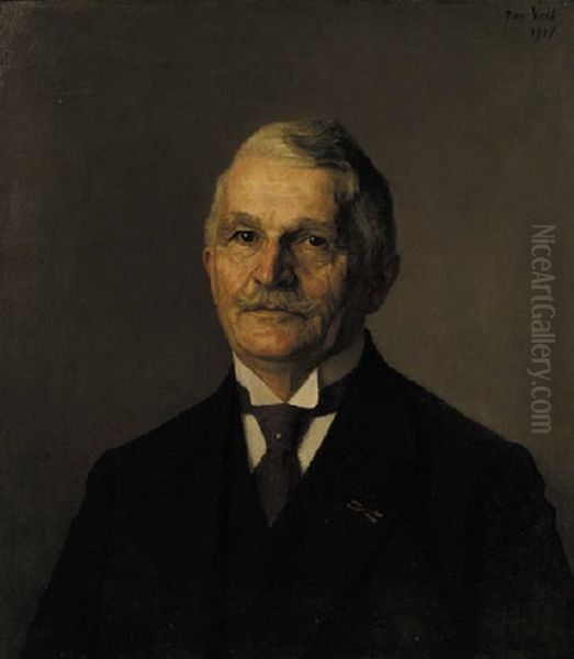 A Portrait Of Mr. Keller - view 1