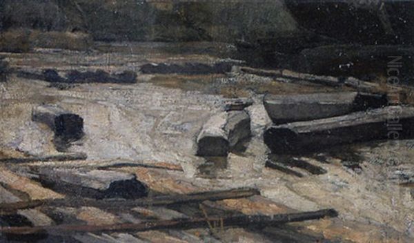 Scheepswerf - view 1