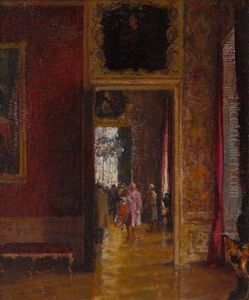 Aus Der Munchner Residenz