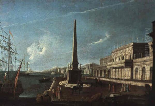 Venezianisches Capriccio - view 1