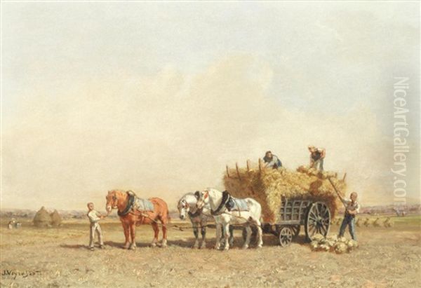 The Harvest - view 1