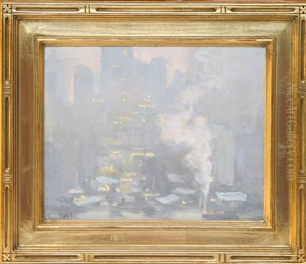 Scene Dans Un Paysage - view 1