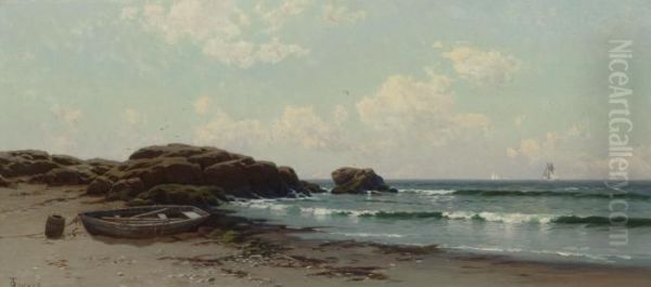 Afternoon By The Ocean - view 1