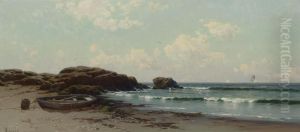 Afternoon By The Ocean