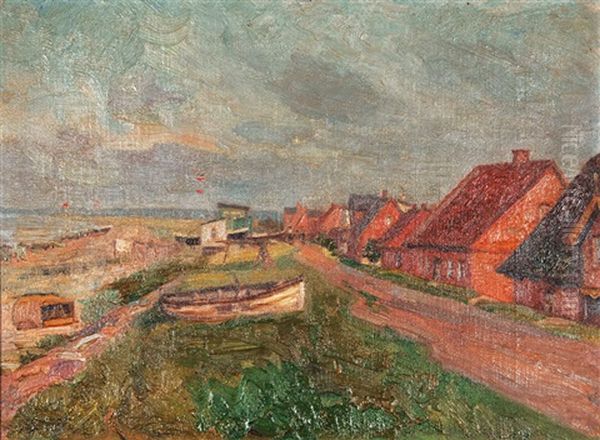 Schonberger Beach - view 1