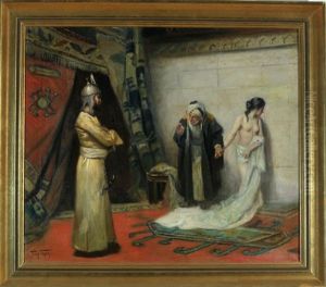 Der Sklavenhandler by Frederick Vezin