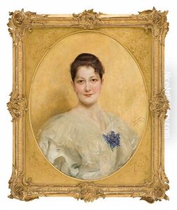 Portrat Der Maria Lautz