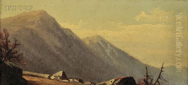 Mountain View - view 1