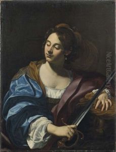 Giuditta by Virginia Vezzi