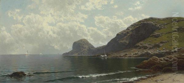 Seascape - view 1
