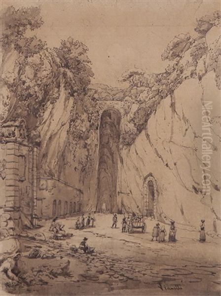 Figure Nel Paesaggio - view 1