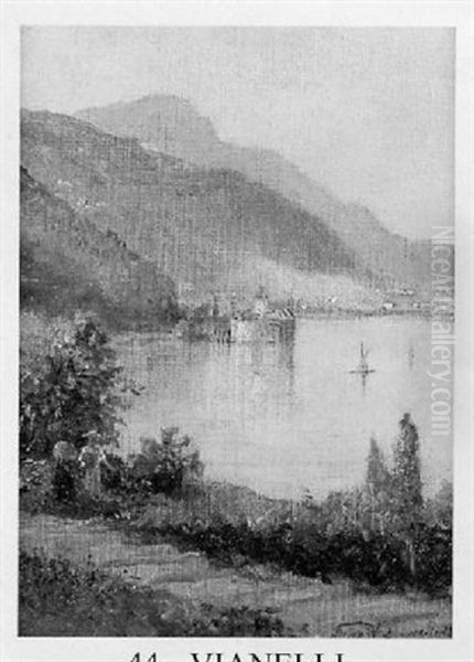 Vue De Chilon - view 1