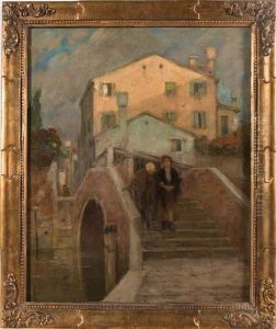 Casa Vianello A Venezia by Cesare Vianello