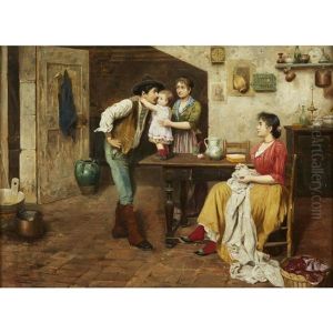 Family Group by Cesare Vianello