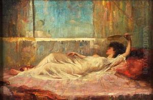 Reclining Female