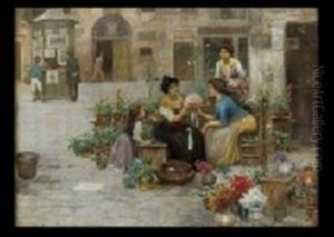 Flower Seller Flower Seller