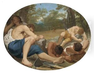 The Parable Of The Wheat And The Tares
