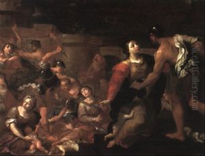 The Massacre Of The Innocents