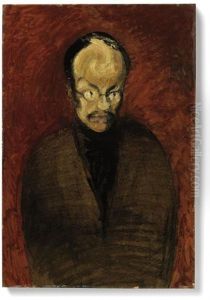 Il Filosofo Brissimisakis by Lorenzo Viani