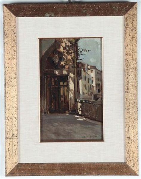 Scorcio Di Paese - view 1
