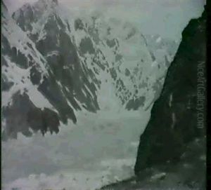 Monte Bianco, Ghiacciaio