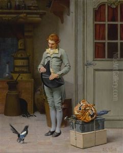 Le Nouveau Commis Le Nouveau Commis