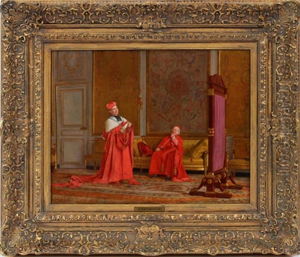 Cardinals - view 1