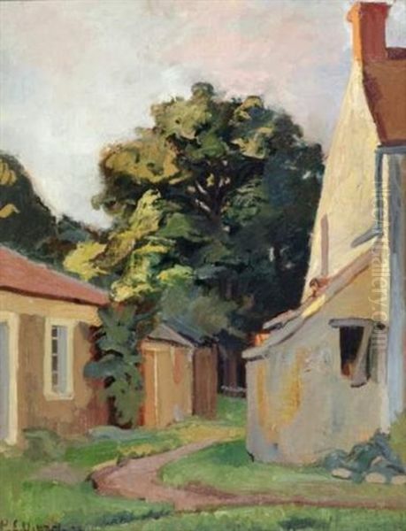 Coin De Ferme (gros Rouvre) - view 1