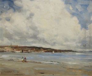 On The Anglesey Coast