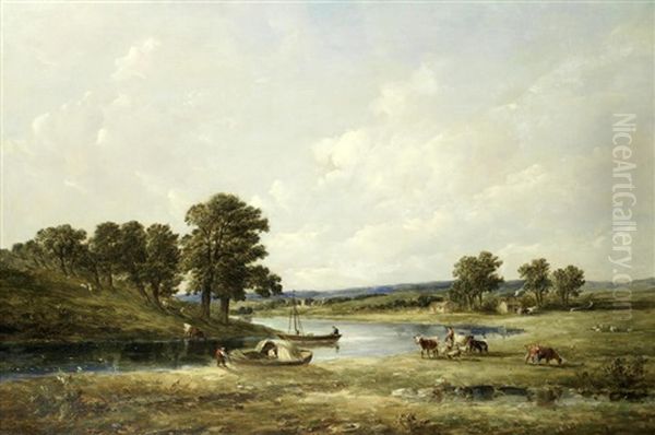 Riverside Activity - view 1
