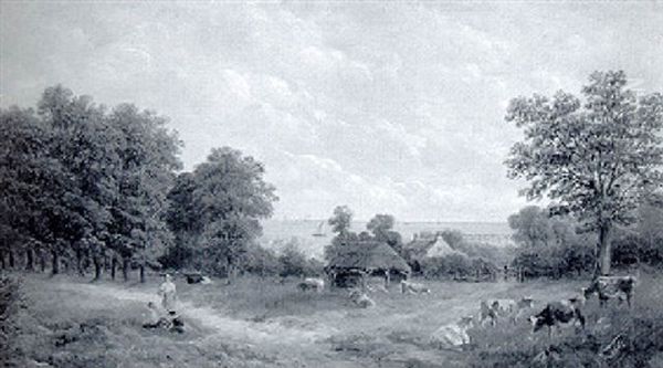 Near Southend, Essex - view 1