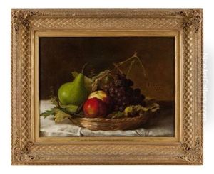 Still Life Of Fruit Still Life Of Fruit