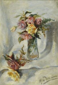 Flores by Miguel Carlos Victorica